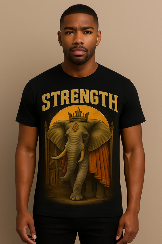 Strength  T-Shirt