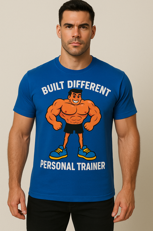 Muscle Man T- Shirt
