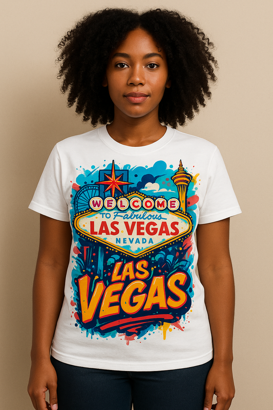 Las Vegas T-Shirt